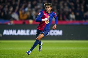 米乐m6yy易游-只有17岁！亚马尔是欧冠历史连场破门最年轻球员