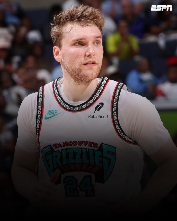 米乐m6yy易游-Shams：灰熊和卡姆-斯潘塞重组合同 从2年450万变成4年1050万