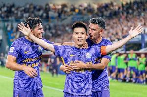 米乐m6yy易游-记者王晓瑞：津门虎胜不足喜，下江南是巨大考验