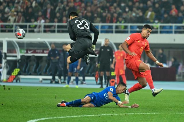 王大雷高准翼锁定主力位置 高天意单后腰独木难支