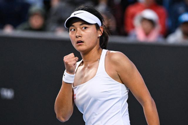 米乐m6yy易游-从澳大利亚回归在澳网破新 王雅繁首进大满贯32强