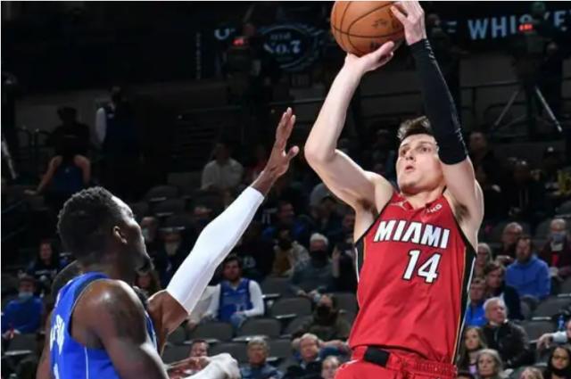 米切尔加盟骑士希罗有望和热火续约 迈阿密需要他